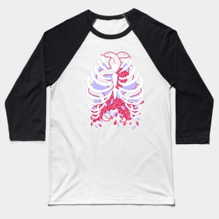 tangle Baseball T-Shirt